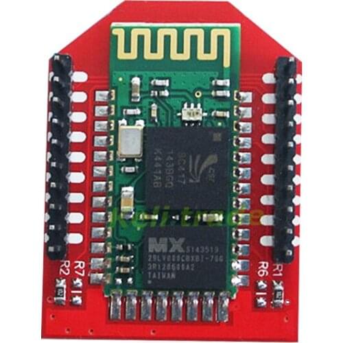 1Pcs HC-05 Bluetooth Bee Master Slave 2in1 Module + Bluetooth XBee for