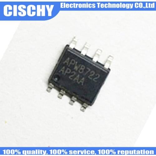 5pcs/lot APW8722 8722 SOP-8