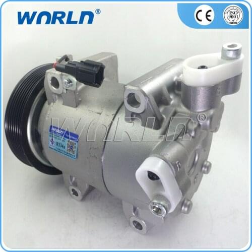 AUTO AC COMPRESSOR for Nissan Pathfinder 2005 Frontier 2004 Navara 2008 815211 5060121122 Z0020838A002F Z0008619B002F 92600