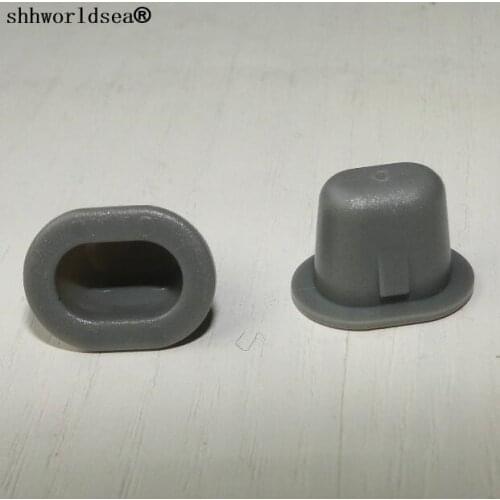 Shhworldsea auto clip and fasteners Front Fender Inner Lining Grommet for Nissan 76848-JG00A
