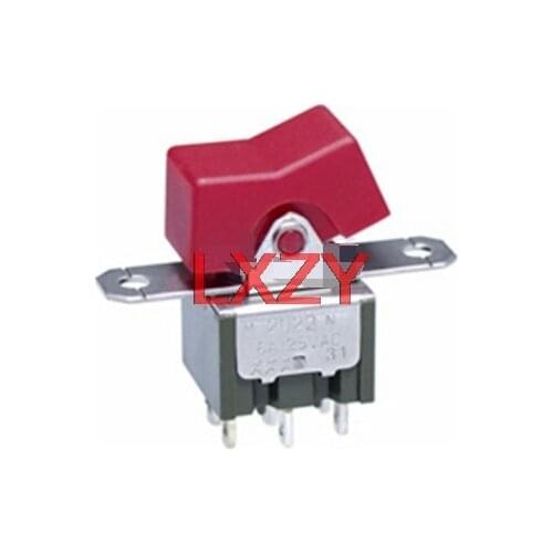 Free Shipping 2Pcs/lot M-2022N M2022TNW01-DB M2022TNW01-DC Damt Rocker Switch