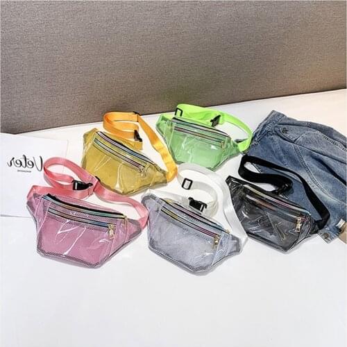 Bisi Goro Women's Transparent Bags
