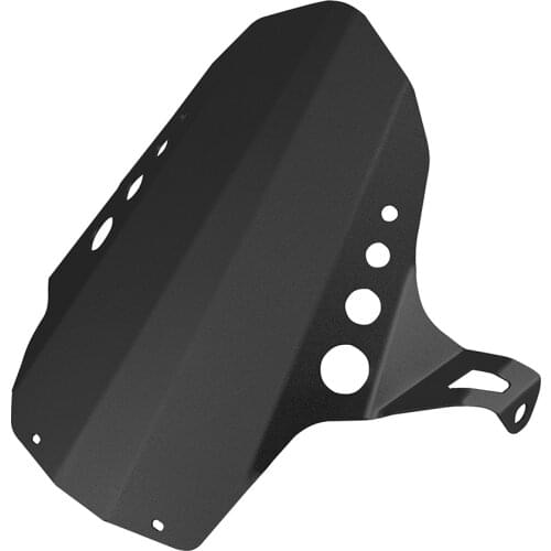 For Honda XADV750 X-ADV 750 2017 2018 2019 Motorcycle Rear Fender Mudguard Mount Wheel Tire Hugger Mud Splash Guard Protector