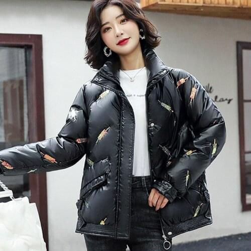 DTSTARZG Women's Winter Parkas