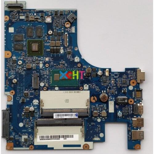 FRU 5B20G45465 ACLUA/ACLUB NM-A273 w SR1EB I7-4510U w GT840M/4GB GPU for Lenovo Z50-70 NoteBook PC Laptop Motherboard Mainboard