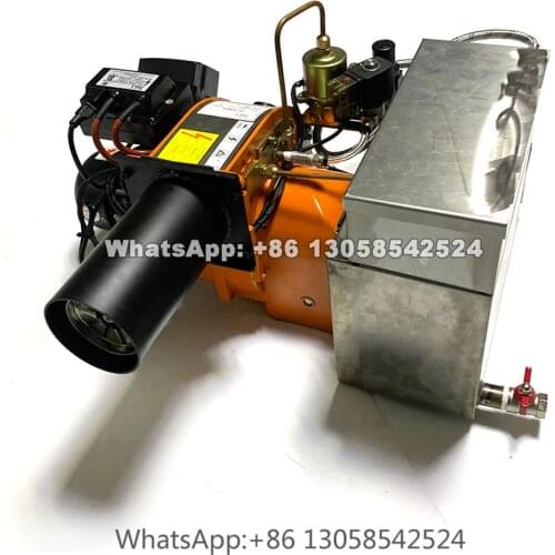 Waste Oil Burner Used Diesel Burner, Heavy Oil Multiple Fuels Heating Machine, Industrial Boiler Waste Oil Burner