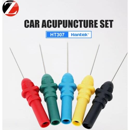Hantek HT307 Acupuncture Probe Automotive Diagnostic Test Tool for 1008c 6074be 6022be 6022bl Oscilloscope Probe Accessories