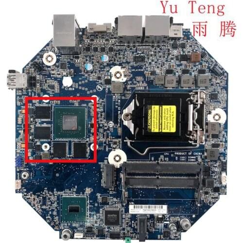 HP Z2 Mini G3 Workstation Motherboard 905482-001 863115-004 Motherboard 100% test ok delivery