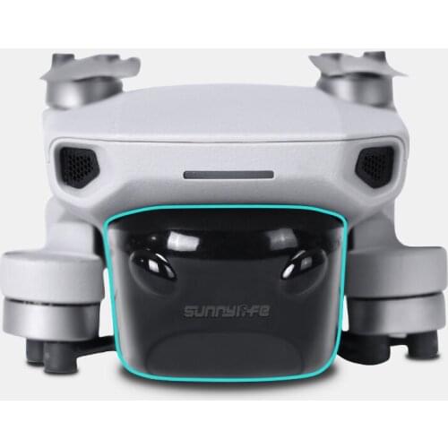 Gimbal Protector Camera Lens Cover Dust-proof Case Transparent Accessories for Mini SE/Mini 2/Mavic Mini