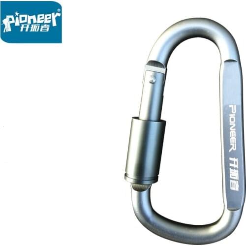 PIONEER Climbing Equipment