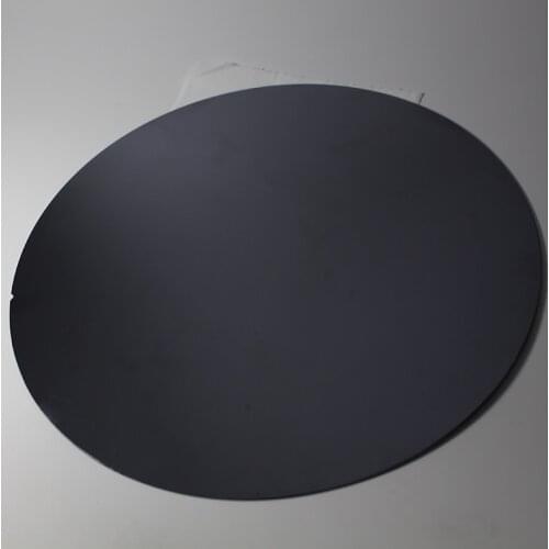 SEM single-sided polishing experimental research high-purity single crystal silicon wafer size customizable wafer