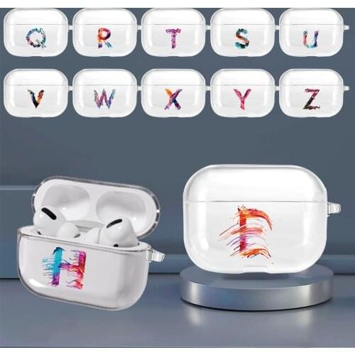 Silicone Earphone Case for Apple Airpods Pro Protective Cover Dust-proof and Drop-proof Bag Box with Key Ring and Pattern