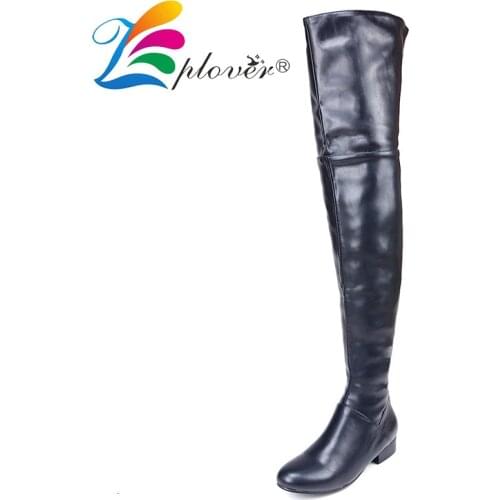 Ботфорты Zplover China At AliExpress