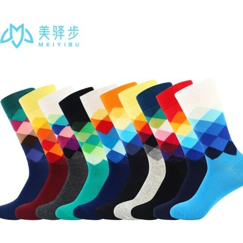 10 Pairs Per Set Fashion Socks Mens Socks Manufacturers Womens Socks Wholesale