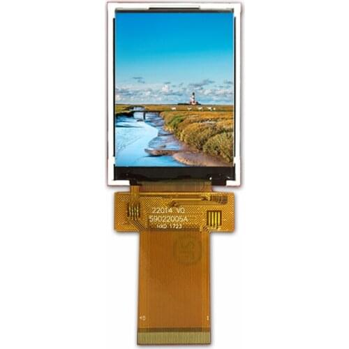 2.2 inch 240*320, ER61516, MCU interface IPS LCD