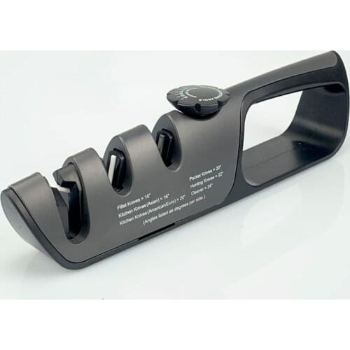 3 in 1 household fixed angle knife sharpener quick sharpening stone scissors whetstone grinders Professional knife sharpener