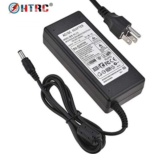 HTRC 15V 6A AC Adapter Power supply for RC Balance Charger 80W Imax B6 V2 Adapter ( 12V 5A AC to DC adapter optional)