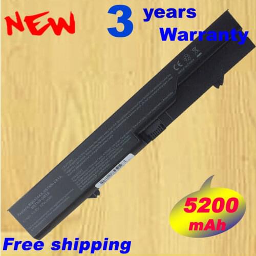 Battery for HP ProBook 4320s 4321 4321s 4325s 4326s 4420s 4421s 4425s 4520s 4525