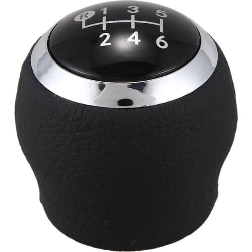 Car 6 Speed Gear Shift Knob Automatic Gear Knob Fit for Toyota Corolla Verso Auris Yaris RAV4 2007-2013