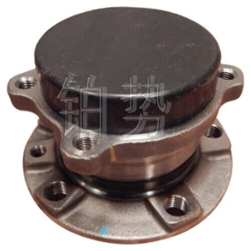 Car Complete wheel bearing assembly 2014-2017Mas era tiQ uat tro por teG hib li M156 engine rear wheel axle head Hub axle head