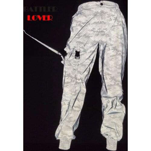 BATTLERLOVER Slim Men's Trousers