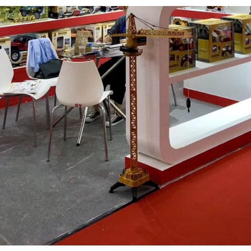 Large Size Simulation Lifter RC Crane Construction Truck 360 Degree Rotate Engineering Vehicle Model Kids Christmas Boy Gift