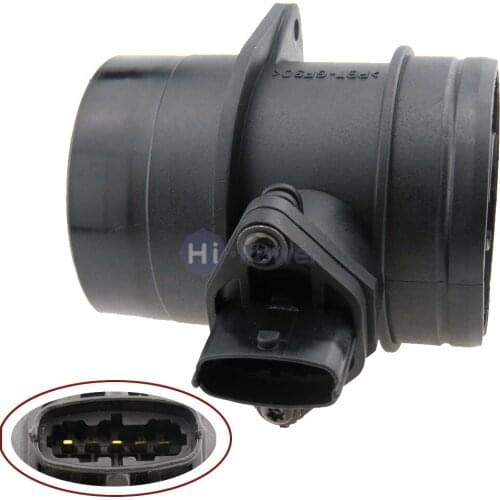Mass Air Flow Meter Sensor FOR HYUNDAI TERRACAN PORTER H-1 KIA SORENTO CARNIVAL Carens Sedona 2.5 CRDi 0281002554 28164-4A000