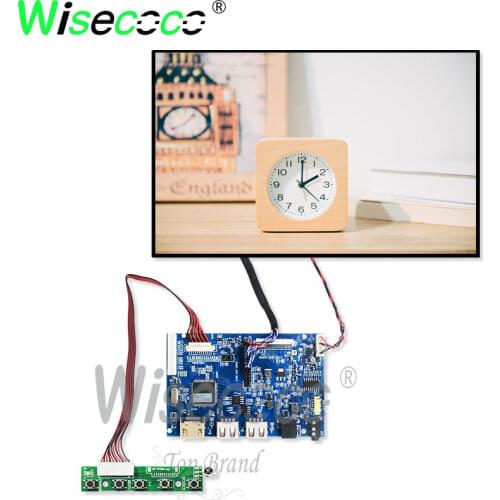 For pad and tablet 10.1 inch 1280x800 lcd ips 350 brightness display with HDMI speaker driver board