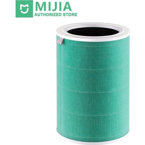 Mijia Air Purifier Filter Formaldehyde Removal Enhanced S1 Effectively Filter PM2.5 Integrated Triple Purification Clean Air