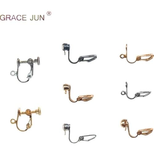 Фурнитура для бижутерии Grace Jun China At AliExpress