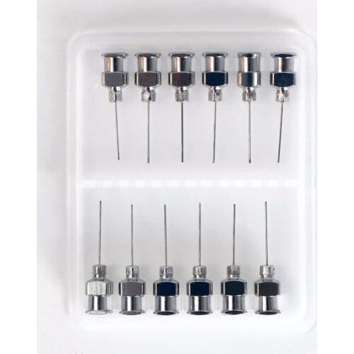 5pcs/lot Micro mole removal pen needle tips for sweep spot mole freckle plasma point machine