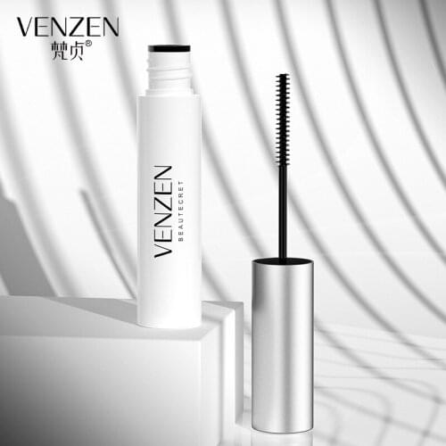 Qualitative render mascara waterproof fiber roll become warped soft thick makeup eyelash growth liquid