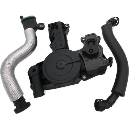 PCV Valve Oil Separator for VW Jetta Golf Gti Passat Tiguan Audi A3 A4 A5 TT Skoda 06H103495B 06H103495A 06H103495E