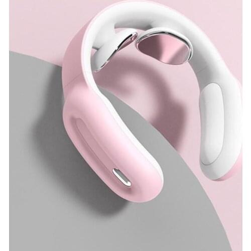Smart Electric Neck and Shoulder Massager Pain Relief Tool Health Care Relaxation Cervical Vertebra Physiotherapy Health Care