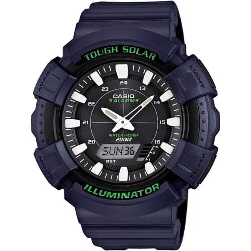 Casio AD-S800WH-2AVDF Men Wristwatch Clock