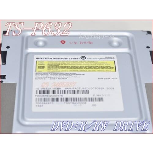 New TS-P632 DVD Drive TS-P632A/SDBH Laser Lens Replacement For Player/Recorder overview TS P632 Mechanism ASSY In Stock
