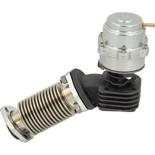 Universal new design turbo waste gate/wastegate ( MP-WG-006) silvery