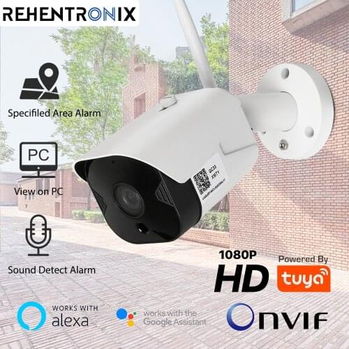 REHENTRONIX Wireless CCTV Cameras