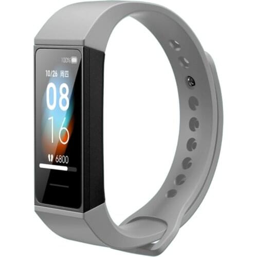 For Xiaomi For Redmi Bracelet Silicone Replacement Strap Durable Comfortable Wristband For Xiaomi For Redmi Bracelet