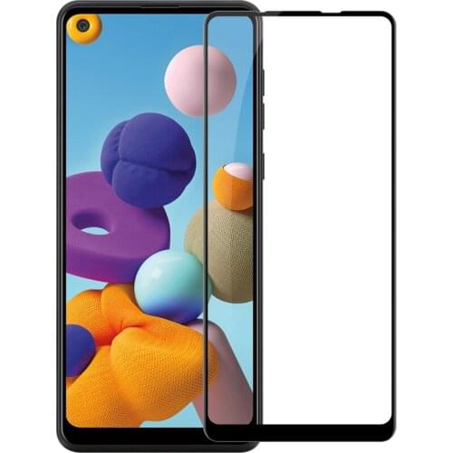Tempered Glass for Samsung A21 Glass NILLKIN CP+ 9H 2.5D Anti-Burst Screen Protector for Samsung Galaxy A21