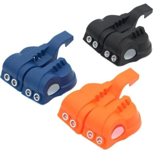 Motorcycle Fork Bottom Shoe Guard Cover Save Time and Energy for Convenience for WP Fork KTM XC XCF SX SXF Dirt Bike