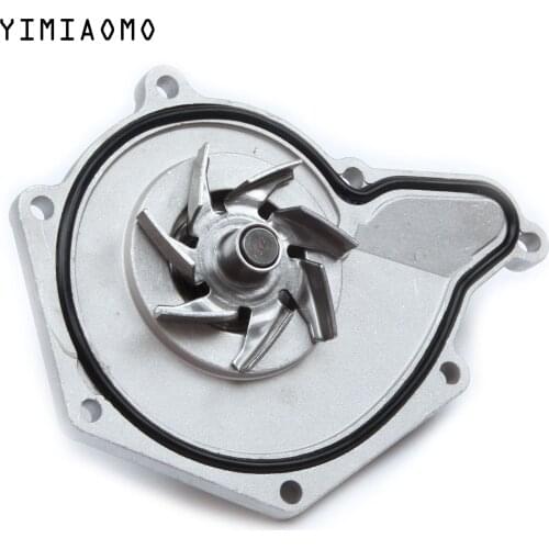 06E 121 018AX 06E121008N Aluminum Engine Water Pump For VW Touareg Audi A4 A5 S5 A6 Q5 Q7 3.0/2.7 L 06E 121 005 N 1132200006