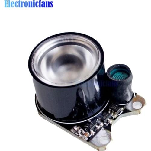 1PCS Infrared LED Light 3W 850 Raspberry Pi Camera Board Module Night Vision Infrared IR High Quality