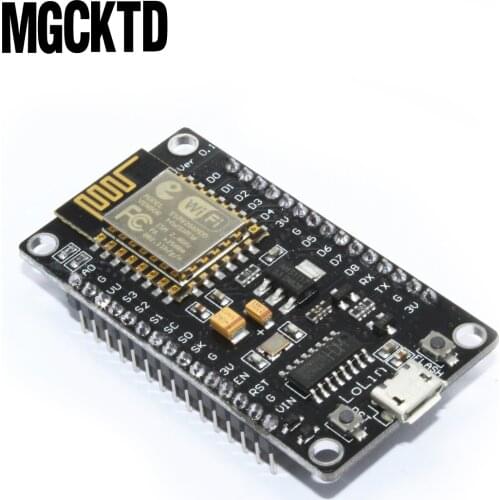 5pcs/lot Wireless module CH340 NodeMcu V3 Lua WIFI Internet of Things development board based ESP8266