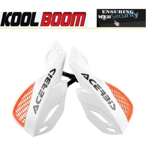 Protege main moto 110cc 125cc dirt bike pit bike motorcycle accessories 22mm 28mm handlebar moto cross EXC SXF YZF CRF KXF