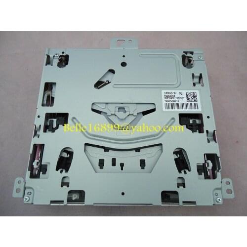 Free shipping Original new DXM9572V single CD loader mechanism for car radio tuner navigation sounds systems AM/FM AUX
