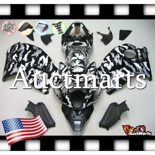 For Suzuki GSXR 1300 GSX1300R Hayabusa 99-07 00 01 02 04 05 06 Fairing (P/N:2f42)