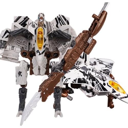 New 17-19CM Deformation Robot Car Toy Boy Anime Model Transformation Juguetes Classic Brand Action Figures Best Gift For Kids