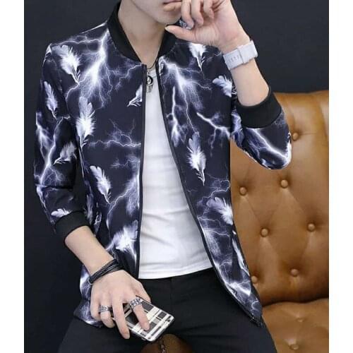 Embroidery Men Jacket Coat Man Hip Hop Streetwear Men Jacket Coat Bomber Jacket Men Clothes 2020 New