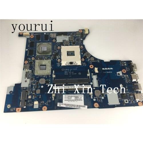 Yourui For Acer Aspire 3830 3830TG Series Notebook Mortherboard MBRFQ02002 MB.RFQ02.002 P3MJ0 LA-7121P Fully Tested